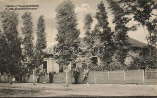 Vámosgyörk csendőrlaktanya (fl)