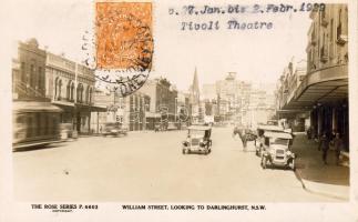 Darlinghurst Foto AK