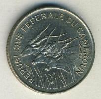 Kamerun 1977. 100Fr T:2