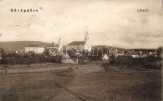 Kővágóörs (ázott / wet damage)