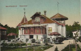 Balatonlelle Rózsa-tanya