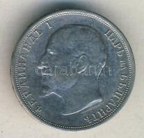 Bulgária 1913. 1L Ag T:3