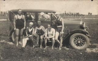 Balatonfüred taxi photo