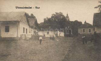 Tar utcarészlet photo (fl)