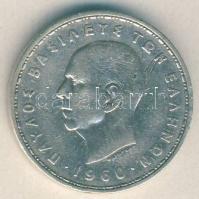 Görögország 1960. 20Dr Ag T:3+ ph.