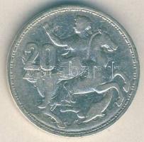 Görögország 1960. 20Dr Ag T:3+ ph