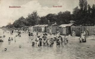 Dunaharaszti Duna-fürdő