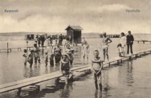 Zamárdi fürdőzők (EK)