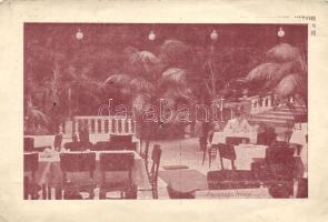 Hévízfürdő Hotel Ferenczi étterem