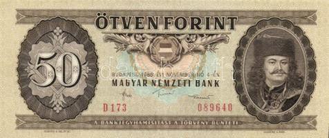 1949. 100Ft + 1983-1986. 50Ft (2x) T:I,I-,II+