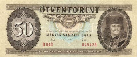 1949. 100Ft + 1983-1986. 50Ft (2x) T:I,I-,II+