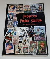 Ch J Blase: Magyar levélzáró- és reklám bélyeg katalógus CD melléklettel! / Hungarian Poster Stamps and Similar Cinderellas catalogue with CD