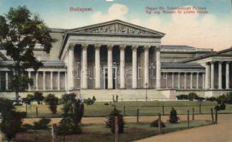 Budapest XIV. Szépművészeti Múzeum