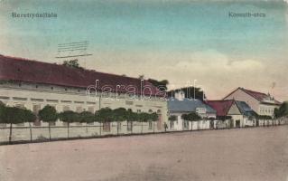 Berettyóújfalu Kossuth utca (fl)