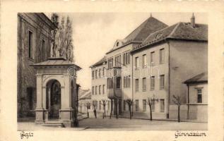 Baja gimnázium (EB)