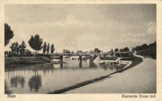 Baja Kamarás Duna-híd (EK)