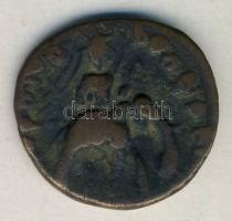 India / Kushan Birodalom - Huvishka 260-292. Tetradrachma (10.1g) T:3