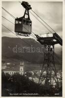 Mariazell with funicular