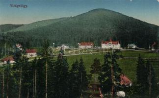 Tátra Virágvölgy, Divald & Monostory