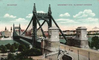 Budapest Erzsébet híd