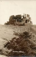 Solymos castle photo