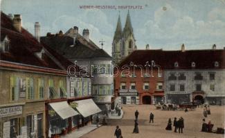 Wiener-Neustadt main square