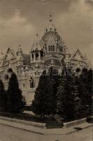 Szeged zsinagóga So.Stpl (fa)