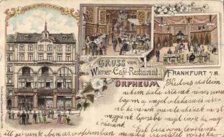 1899 Frankfurt Café Orpheum litho (Rb)