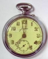 Junghans ébresztős zsebóra. Nem működik / Junghans watch with alarm. Needs repair