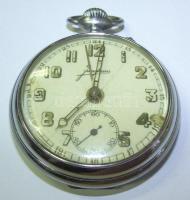 Junghans ébresztős zsebóra. Nem működik / Junghans watch with alarm. Needs repair