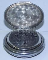 Junghans ébresztős zsebóra. Nem működik / Junghans watch with alarm. Needs repair