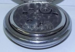 Junghans ébresztős zsebóra. Nem működik / Junghans watch with alarm. Needs repair