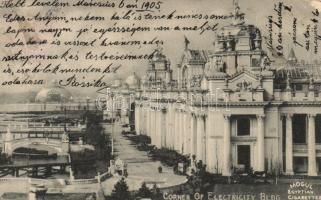 New York Electricity building (EK)