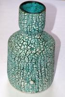 Zsűrizett kerámia váza / ceramic vase 23 cm