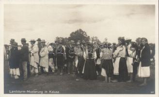 Kalisz peasant meeting, folklore
