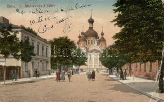 Kielce Mickiewicz street (EB)