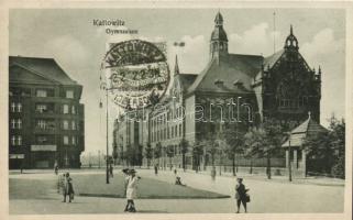Katowice grammar school
