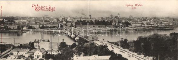 Warsaw panoramacard