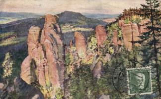 Prachovské skály s: Jelínek (EK)