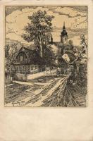 Roznov pod Radhostem s: Antonín Smutny