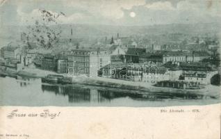 1898 Praha Old Town