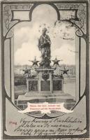 Praha St John from Nepomuk statue (EK)