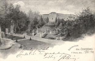 Praha Dr. Cerny sanatorium (EK)