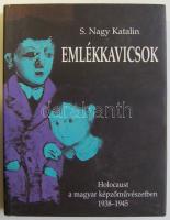 S. Nagy Katalin: Emlékkavicsok: Holocaust a magyar képzőművészetben 1938-1945 Bp., 2006. Glória
