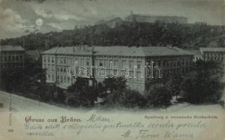 Brno technical college