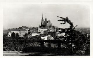 Brno Petrov cathedral