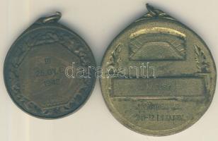 1941-42. 2db Br sportérem labdarúgás sportágban T:2,2-