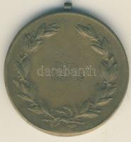 1938-39. Szakmaközi Sakk Csapatbajnokság "Bajnok" Br díjérem T:2 ph