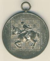 1933. "Abonyi Serleg" sakk Br díjérem T:2- ph