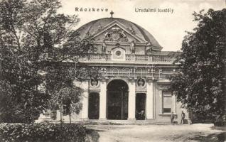 Ráckeve uradalmi kastély